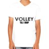 Youth Jersey Short-Sleeve V-Neck T-Shirt Thumbnail