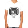 Youth Jersey Short-Sleeve V-Neck T-Shirt Thumbnail