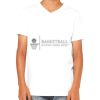 Youth Jersey Short-Sleeve V-Neck T-Shirt Thumbnail
