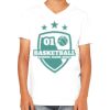 Youth Jersey Short-Sleeve V-Neck T-Shirt Thumbnail