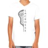 Youth Jersey Short-Sleeve V-Neck T-Shirt Thumbnail