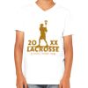 Youth Jersey Short-Sleeve V-Neck T-Shirt Thumbnail