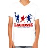Youth Jersey Short-Sleeve V-Neck T-Shirt Thumbnail