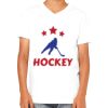 Youth Jersey Short-Sleeve V-Neck T-Shirt Thumbnail