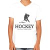 Youth Jersey Short-Sleeve V-Neck T-Shirt Thumbnail