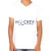 Youth Jersey Short-Sleeve V-Neck T-Shirt Thumbnail