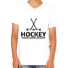 Youth Jersey Short-Sleeve V-Neck T-Shirt Thumbnail