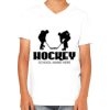 Youth Jersey Short-Sleeve V-Neck T-Shirt Thumbnail