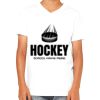Youth Jersey Short-Sleeve V-Neck T-Shirt Thumbnail