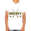 Youth Jersey Short-Sleeve V-Neck T-Shirt Thumbnail