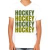 Youth Jersey Short-Sleeve V-Neck T-Shirt Thumbnail