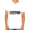 Youth Jersey Short-Sleeve V-Neck T-Shirt Thumbnail