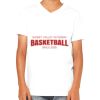 Youth Jersey Short-Sleeve V-Neck T-Shirt Thumbnail