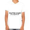 Youth Jersey Short-Sleeve V-Neck T-Shirt Thumbnail