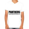 Youth Jersey Short-Sleeve V-Neck T-Shirt Thumbnail