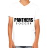 Youth Jersey Short-Sleeve V-Neck T-Shirt Thumbnail