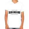 Youth Jersey Short-Sleeve V-Neck T-Shirt Thumbnail