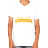 Youth Jersey Short-Sleeve V-Neck T-Shirt Thumbnail