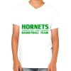 Youth Jersey Short-Sleeve V-Neck T-Shirt Thumbnail