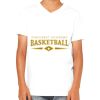 Youth Jersey Short-Sleeve V-Neck T-Shirt Thumbnail