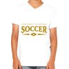 Youth Jersey Short-Sleeve V-Neck T-Shirt Thumbnail