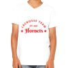 Youth Jersey Short-Sleeve V-Neck T-Shirt Thumbnail
