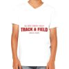 Youth Jersey Short-Sleeve V-Neck T-Shirt Thumbnail