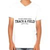 Youth Jersey Short-Sleeve V-Neck T-Shirt Thumbnail