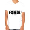 Youth Jersey Short-Sleeve V-Neck T-Shirt Thumbnail