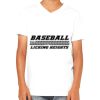 Youth Jersey Short-Sleeve V-Neck T-Shirt Thumbnail
