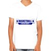 Youth Jersey Short-Sleeve V-Neck T-Shirt Thumbnail