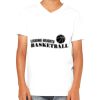 Youth Jersey Short-Sleeve V-Neck T-Shirt Thumbnail