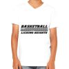 Youth Jersey Short-Sleeve V-Neck T-Shirt Thumbnail