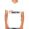 Youth Jersey Short-Sleeve V-Neck T-Shirt Thumbnail