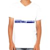 Youth Jersey Short-Sleeve V-Neck T-Shirt Thumbnail