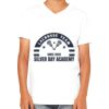 Youth Jersey Short-Sleeve V-Neck T-Shirt Thumbnail