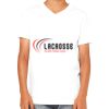 Youth Jersey Short-Sleeve V-Neck T-Shirt Thumbnail