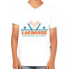 Youth Jersey Short-Sleeve V-Neck T-Shirt Thumbnail