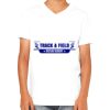 Youth Jersey Short-Sleeve V-Neck T-Shirt Thumbnail