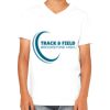 Youth Jersey Short-Sleeve V-Neck T-Shirt Thumbnail