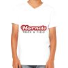 Youth Jersey Short-Sleeve V-Neck T-Shirt Thumbnail