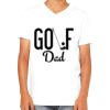 Youth Jersey Short-Sleeve V-Neck T-Shirt Thumbnail