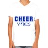 Youth Jersey Short-Sleeve V-Neck T-Shirt Thumbnail