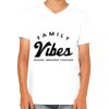 Youth Jersey Short-Sleeve V-Neck T-Shirt Thumbnail