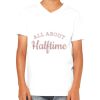 Youth Jersey Short-Sleeve V-Neck T-Shirt Thumbnail