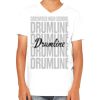Youth Jersey Short-Sleeve V-Neck T-Shirt Thumbnail