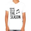 Youth Jersey Short-Sleeve V-Neck T-Shirt Thumbnail