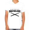 Youth Jersey Short-Sleeve V-Neck T-Shirt Thumbnail
