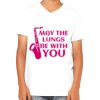 Youth Jersey Short-Sleeve V-Neck T-Shirt Thumbnail