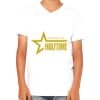 Youth Jersey Short-Sleeve V-Neck T-Shirt Thumbnail